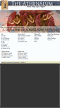 Mobile Screenshot of ns1.the-athenaeum.org